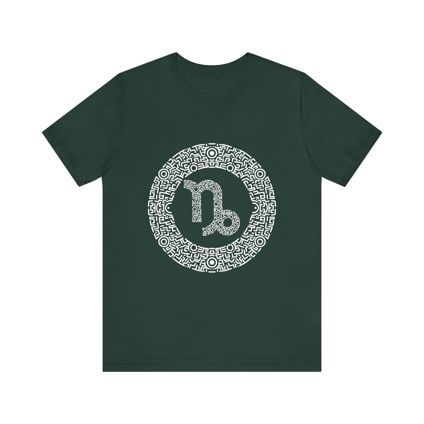 Capricorn Zodiac T-Shirt