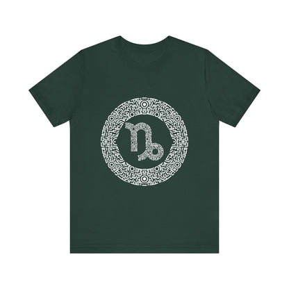 Capricorn Zodiac T-Shirt