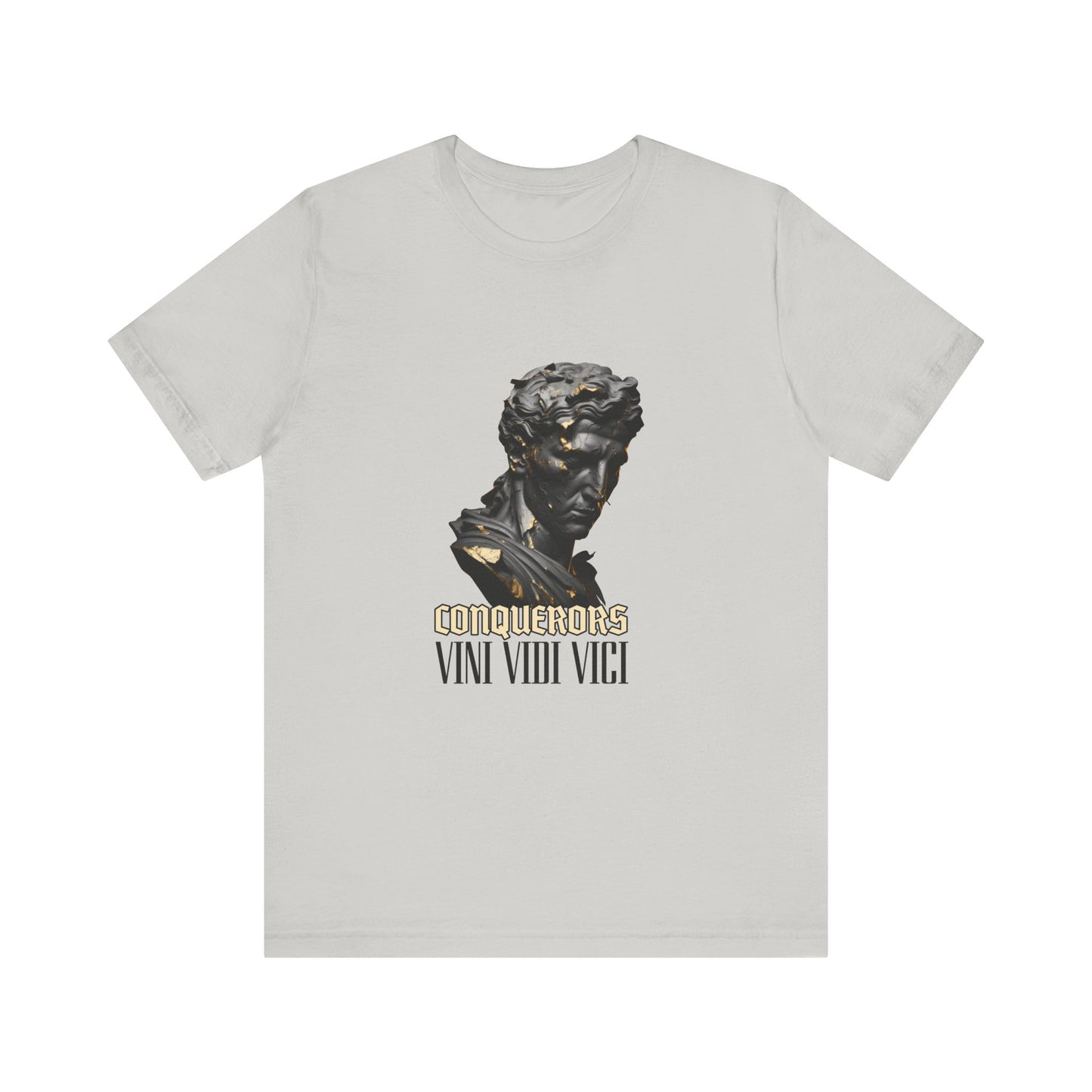 CONQUERORS veni vidi vici T-Shirt