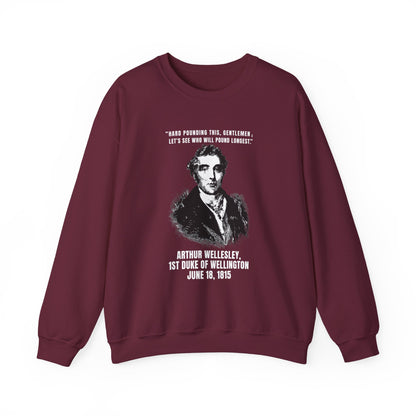 Wellington Sweatshirt