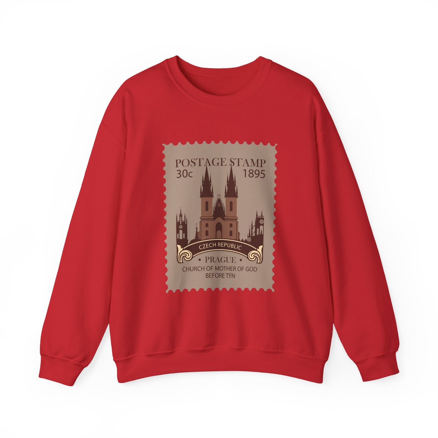 Church of mother Prague Sweatshirts