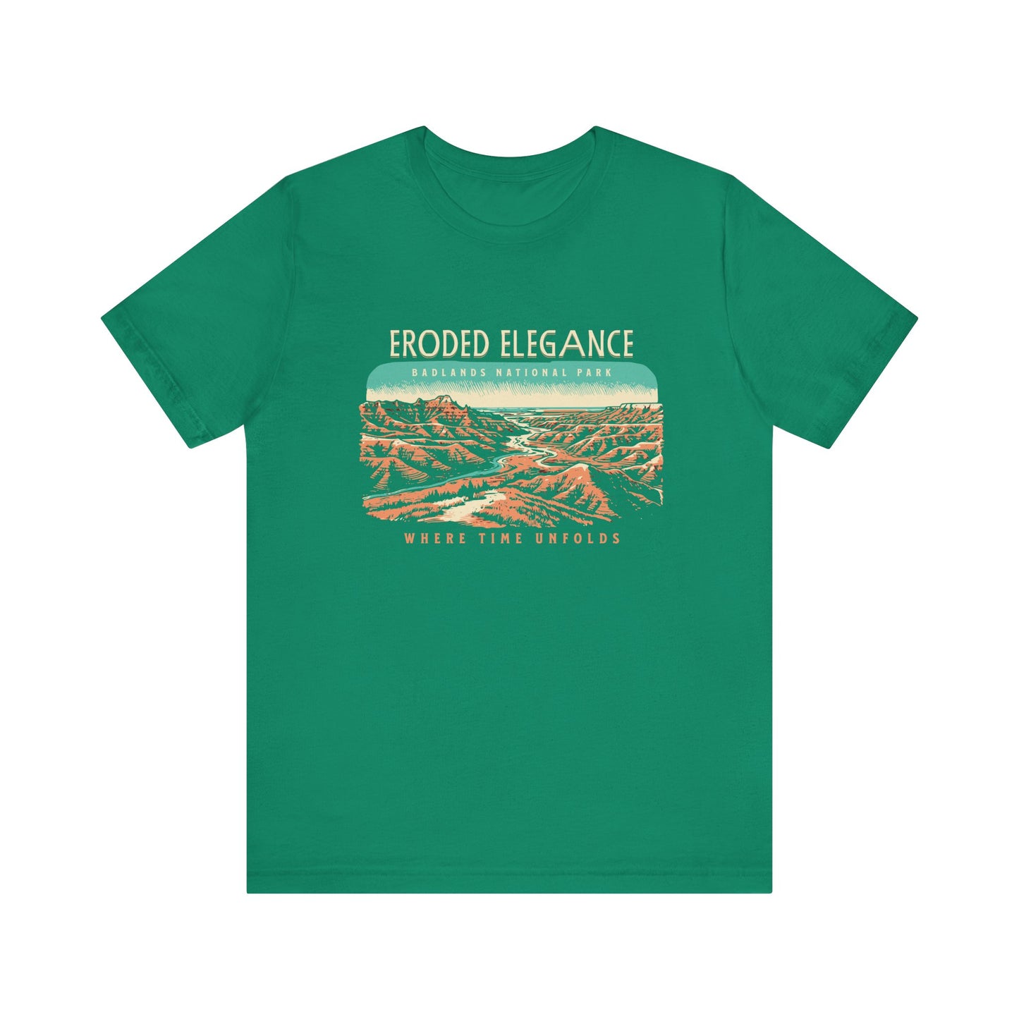 Badlands National Park T-Shirt
