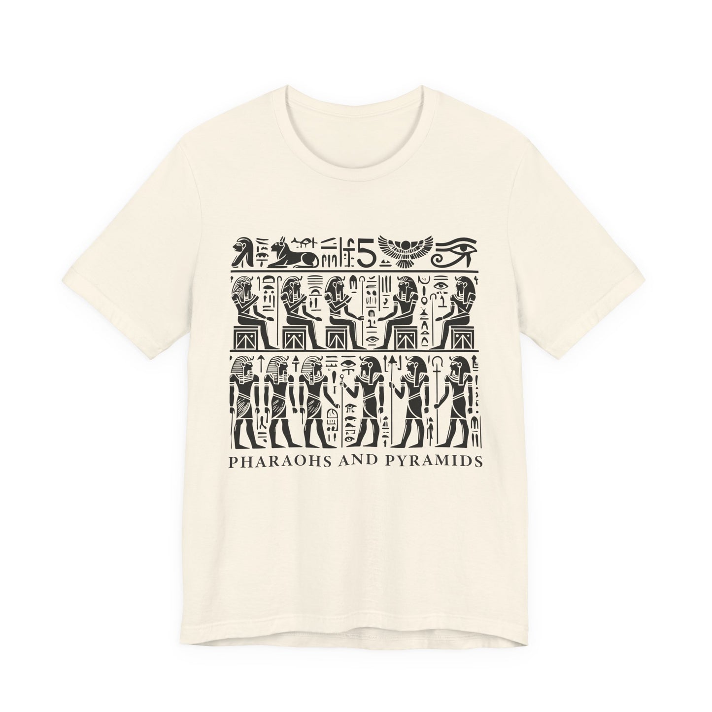 Pharaohs and Pyramids T-Shirt