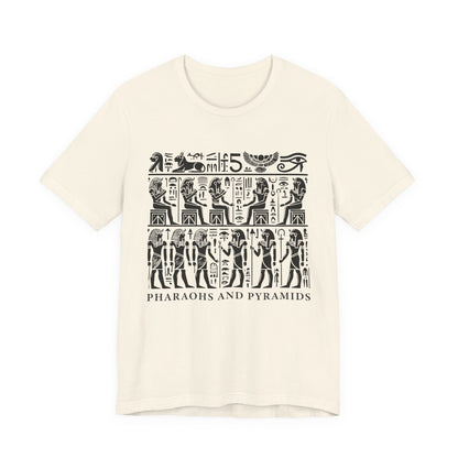 Pharaohs and Pyramids T-Shirt