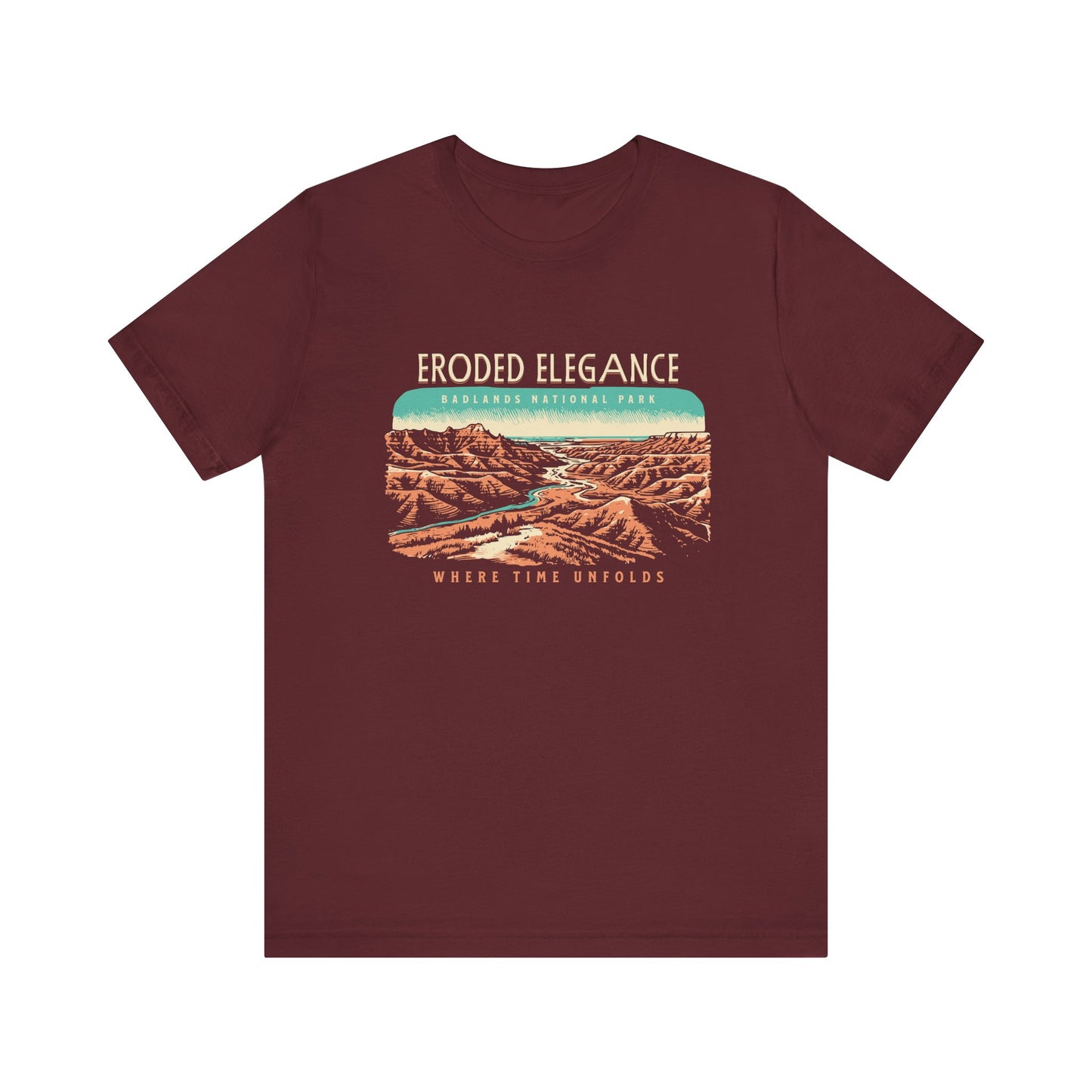 Badlands National Park T-Shirt