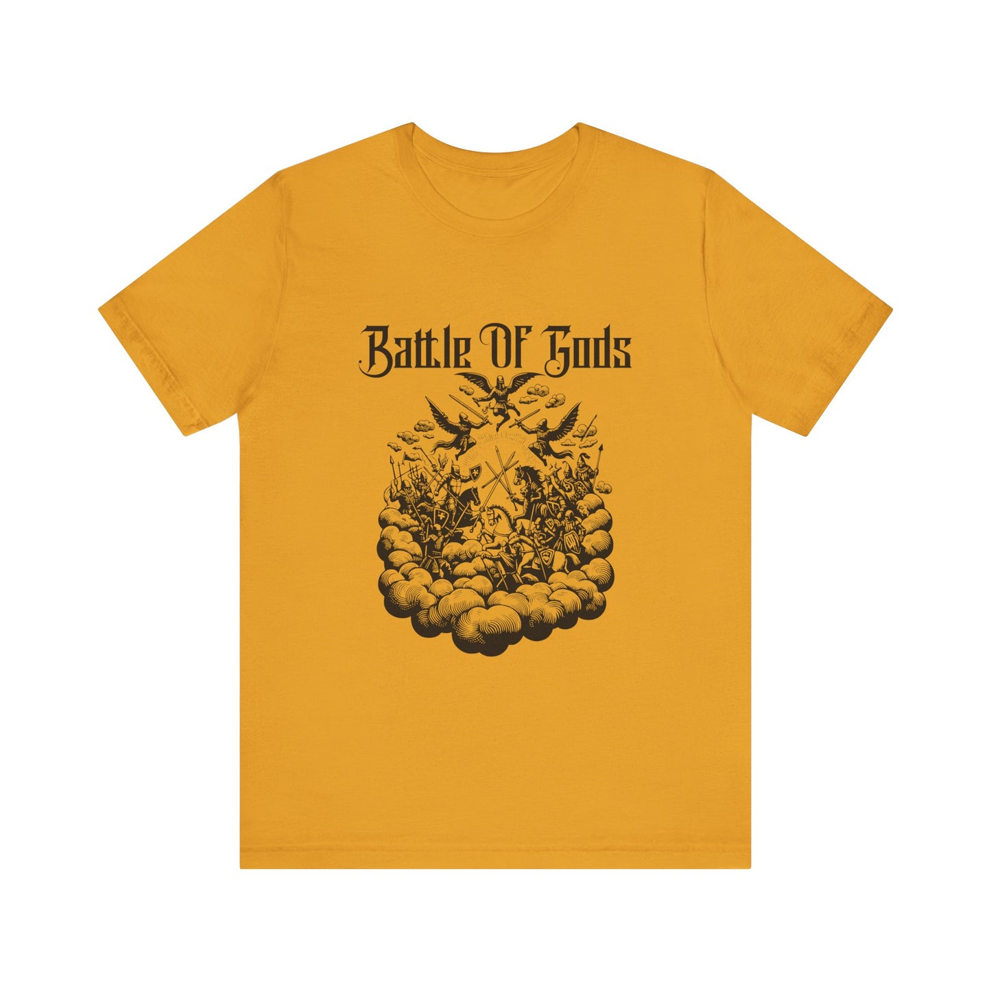 Battle Of Gods T-Shirt