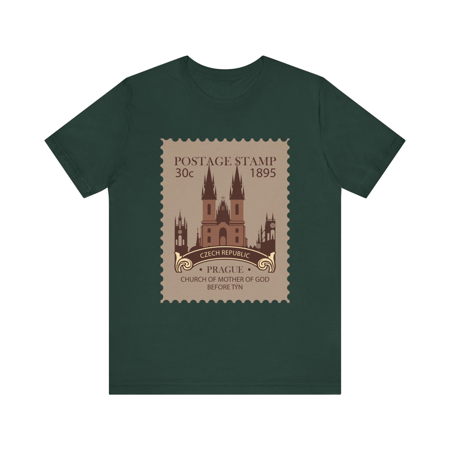 Church of mother, Prague T-Shirt