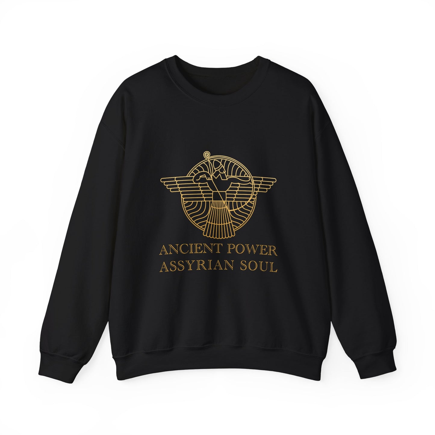 Ancient Power, Assyrian Soul Sweatshirt