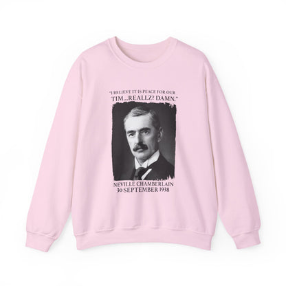 Peace For Our Time Sweatshirt