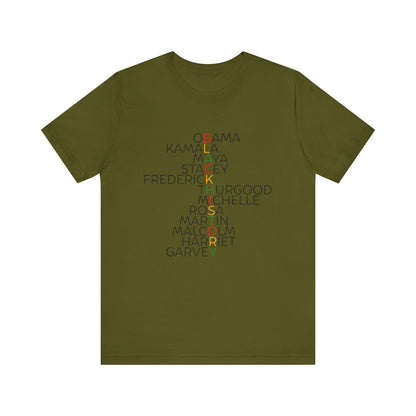 Black Leaders T-Shirt