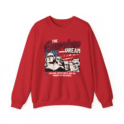 The American Dream Sweatshirt