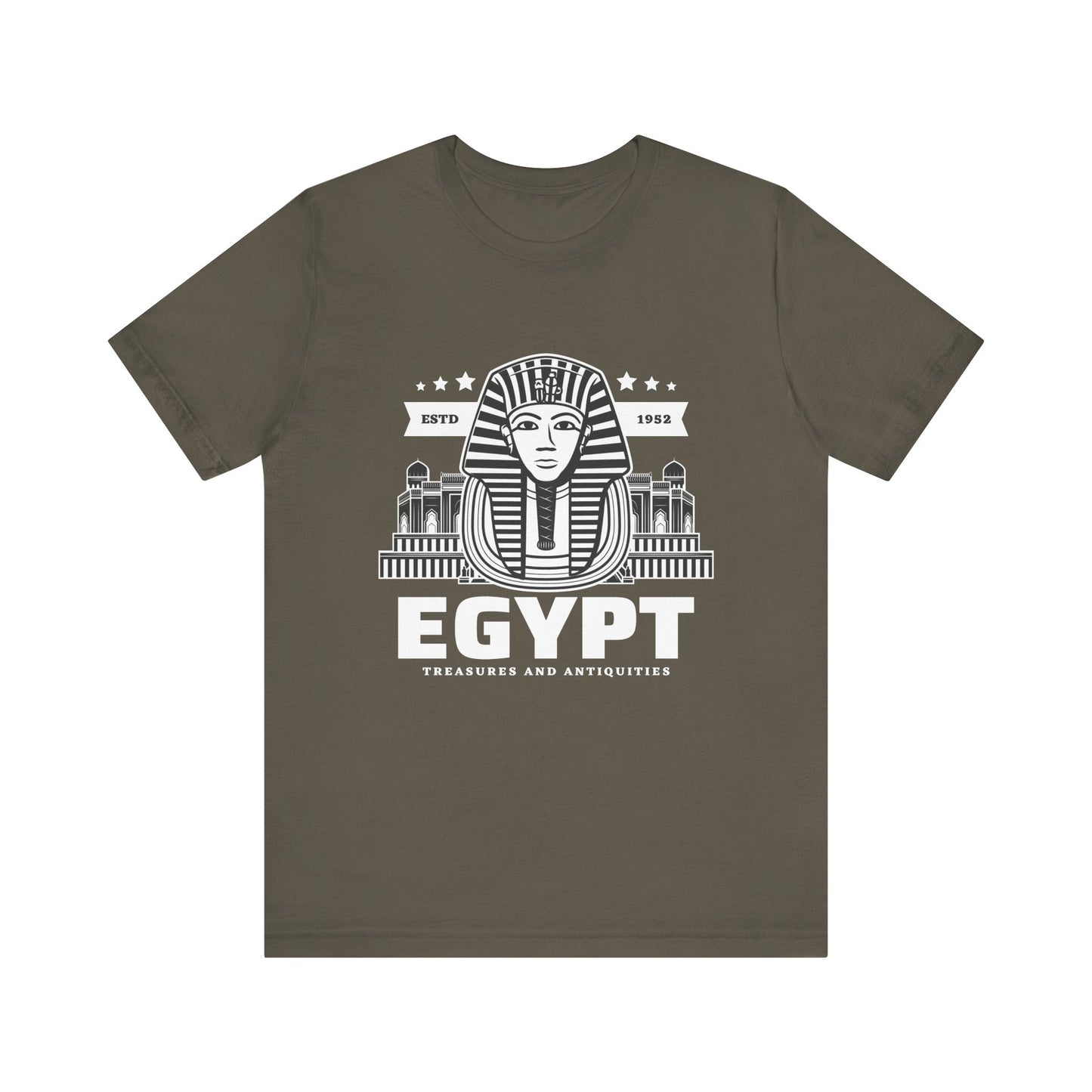 Egypt estd 1952 T-Shirt