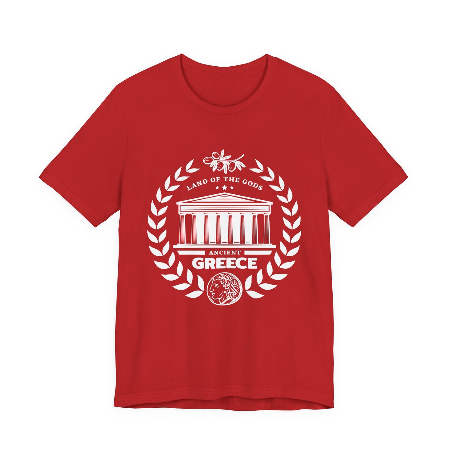 Land of the Gods T-Shirt