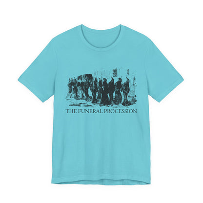 The Funeral Procession T-Shirt