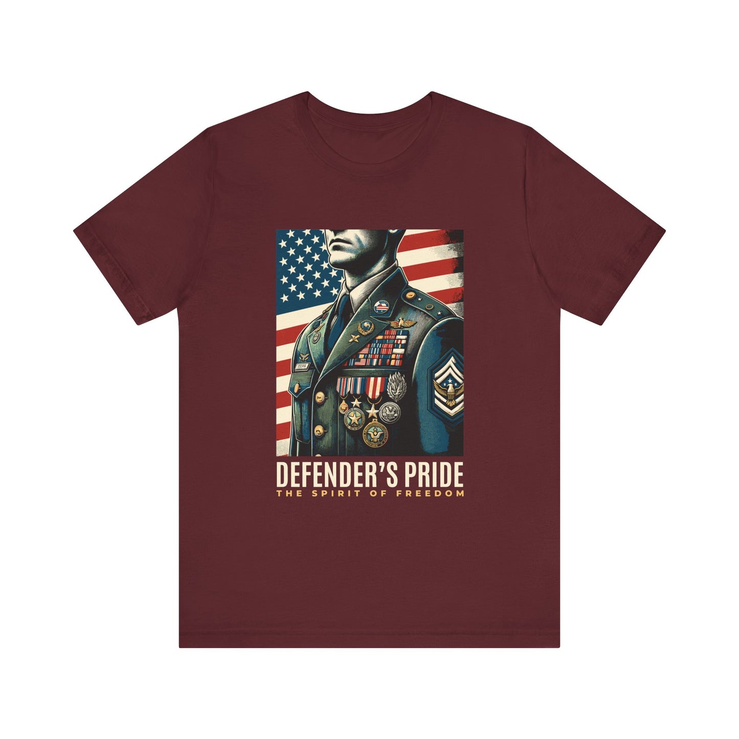 Defender's Pride T-Shirt