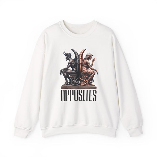 Opposites Sweatshirt