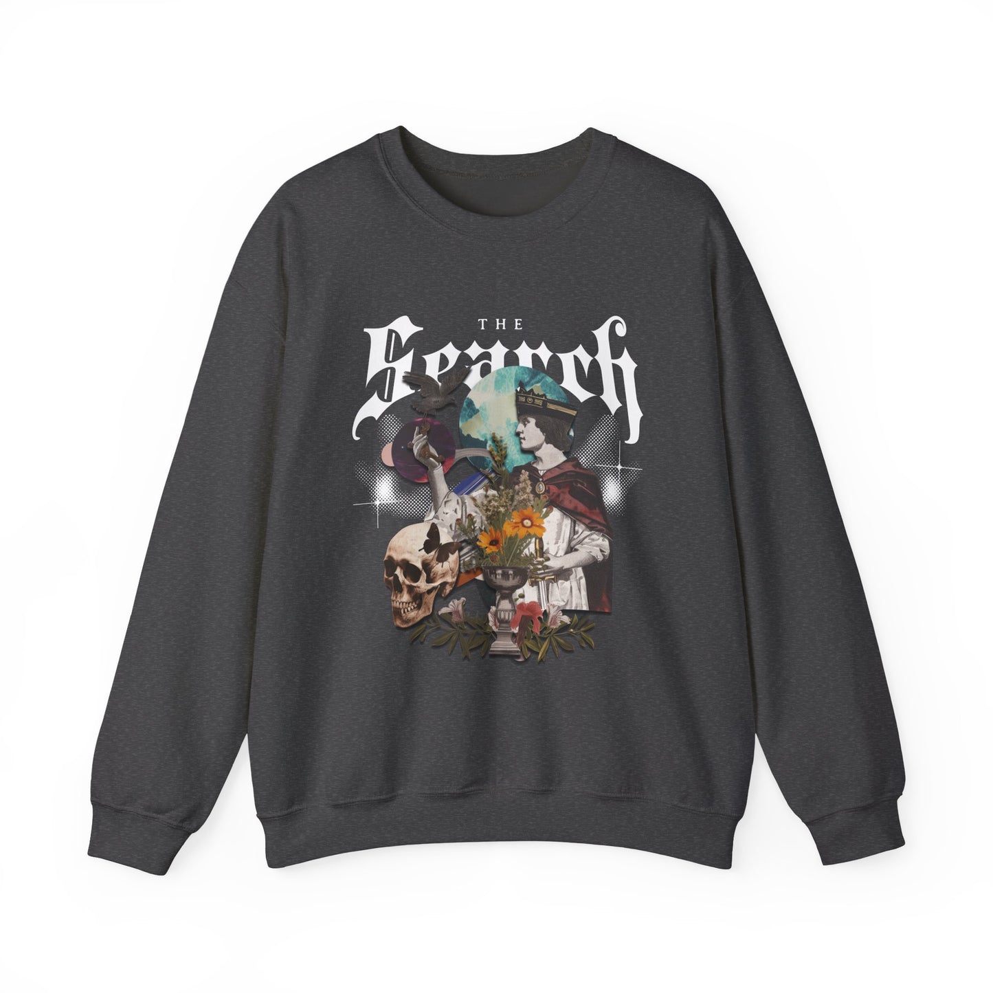 The Search Sweatshirt