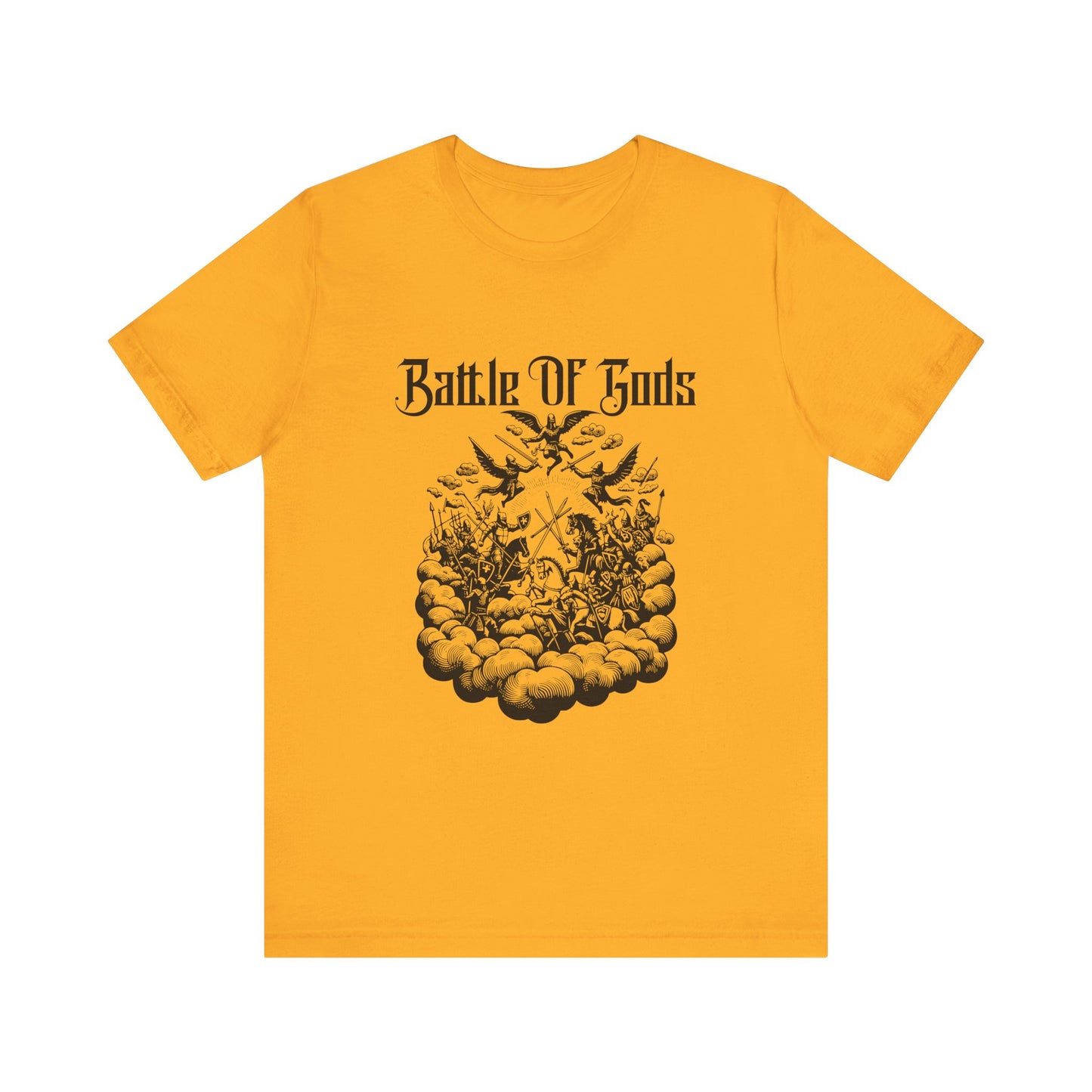 Battle Of Gods T-Shirt
