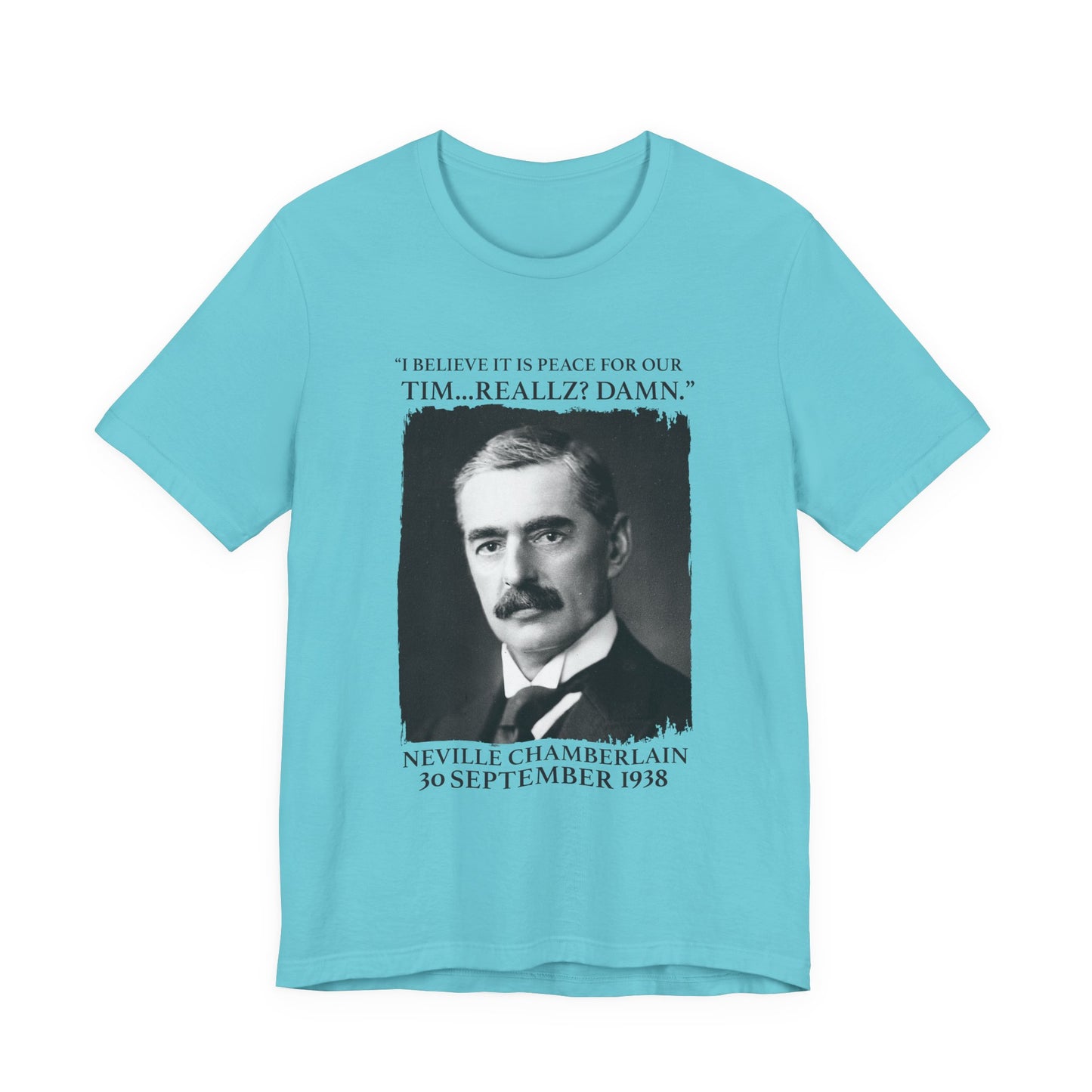 Peace For Our Time T-Shirt