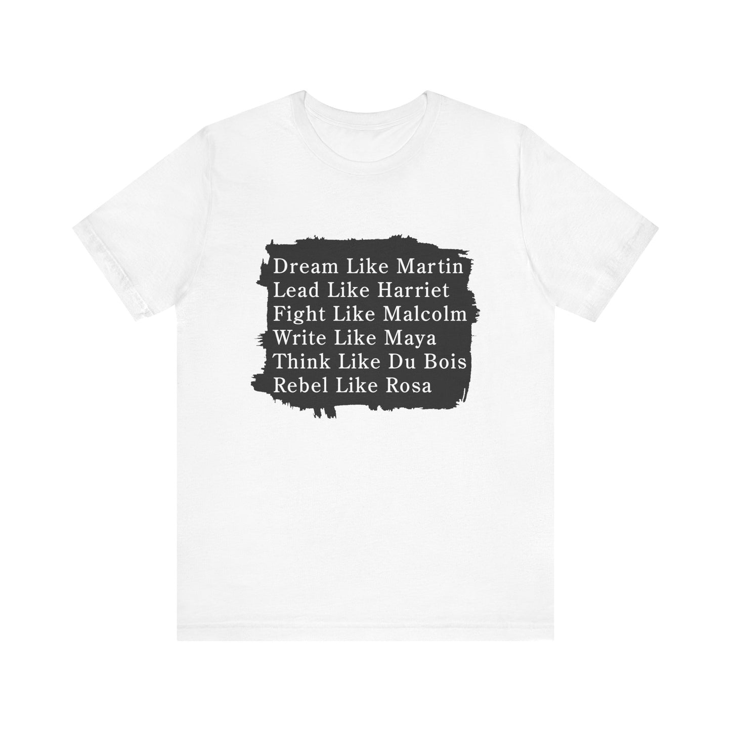 Fight Think Rebel T-Shirt