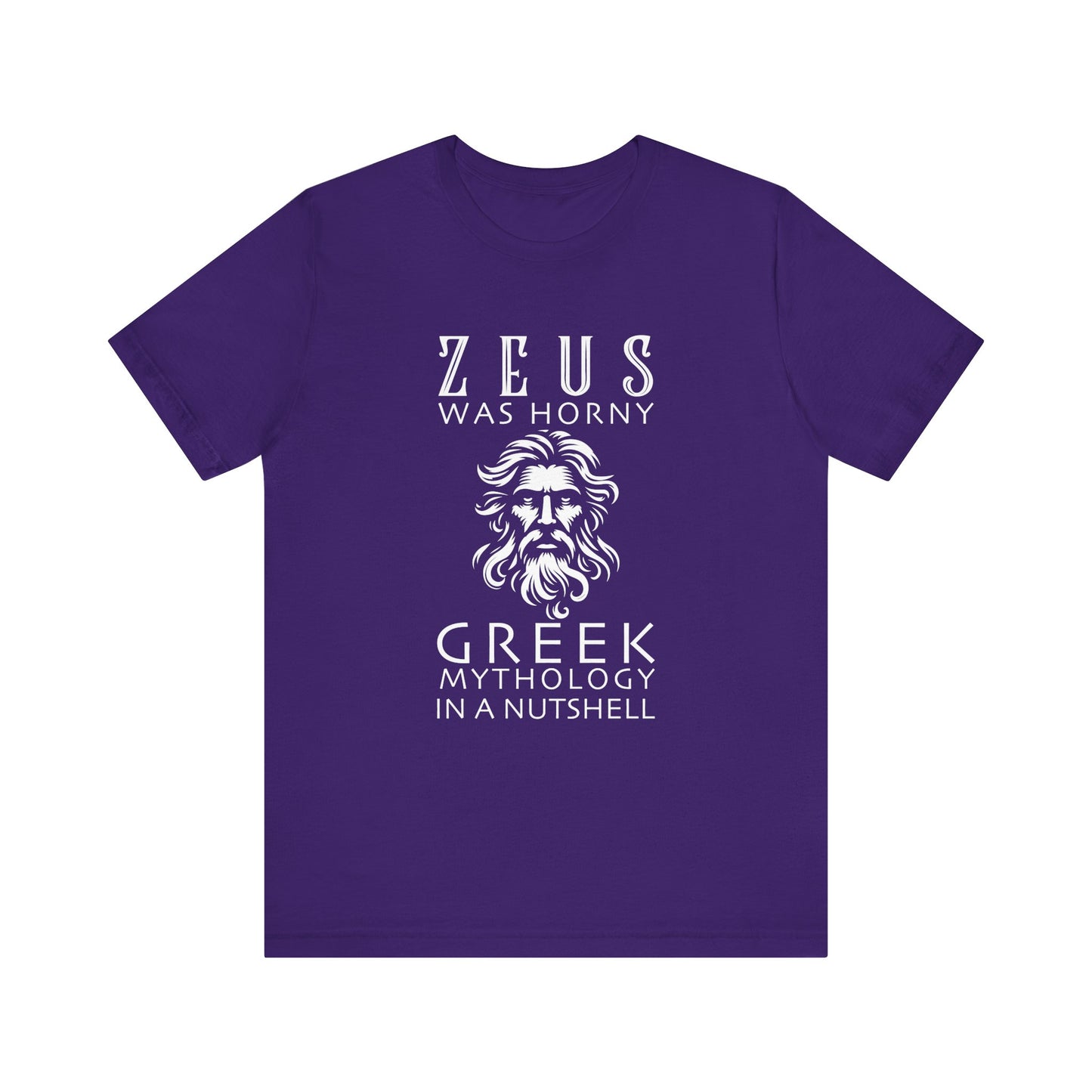 Greek mythology in a nut shell Sweatshirt