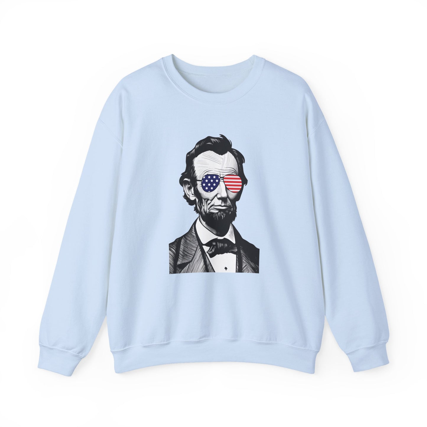 Lincoln Shades Sweatshirt