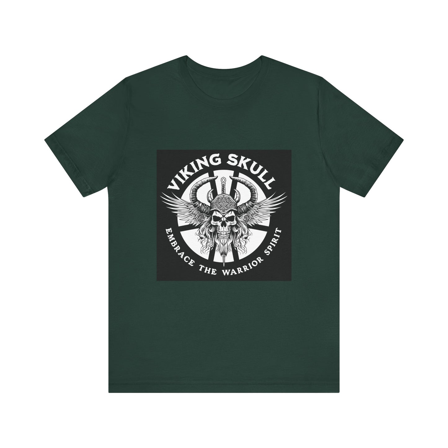 Embrace The Warrior Spirit T-Shirt