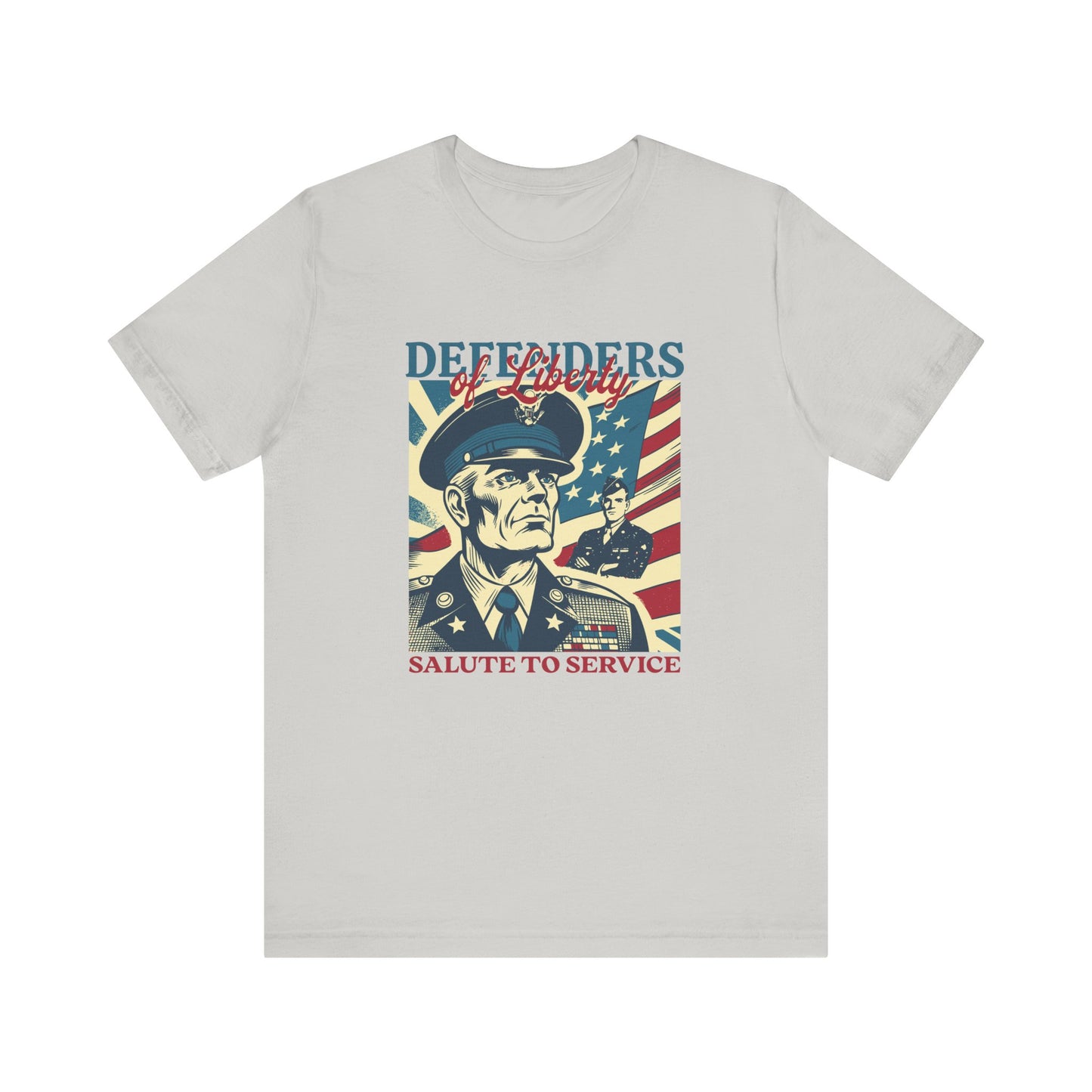 Defenders of Liberty T-Shirt