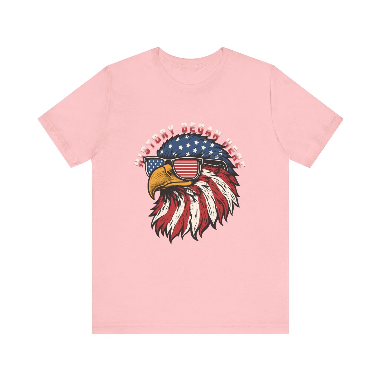 History began here T-Shirt