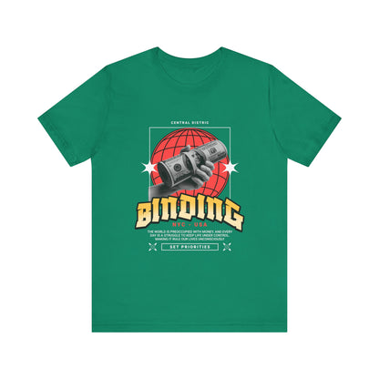 Binding T-Shirt