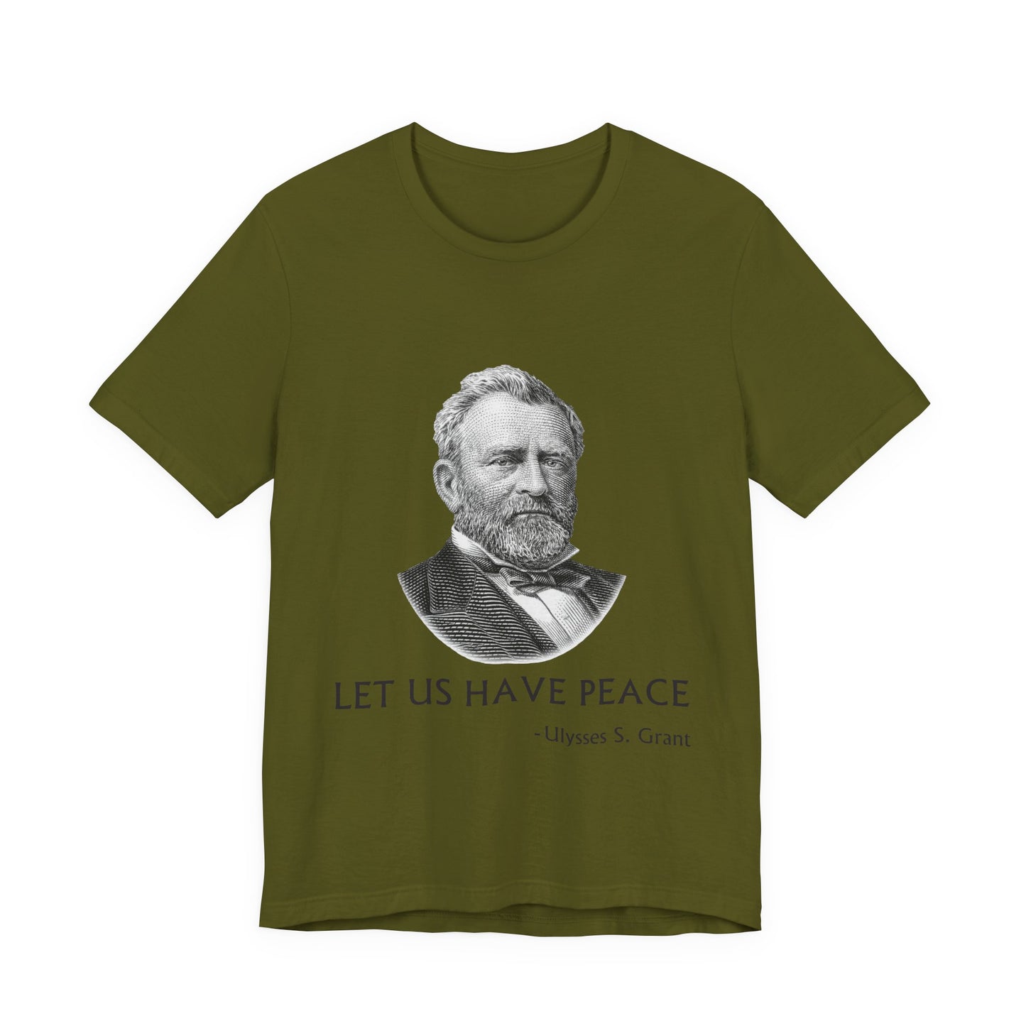 Let us have peace T-Shirt