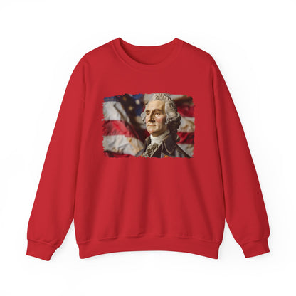 Thomas Jefferson Sweatshirt
