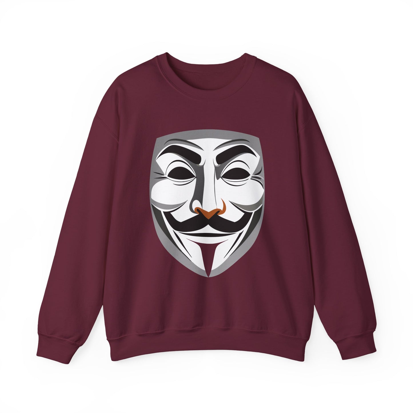 Guy fawkes Sweatshirt