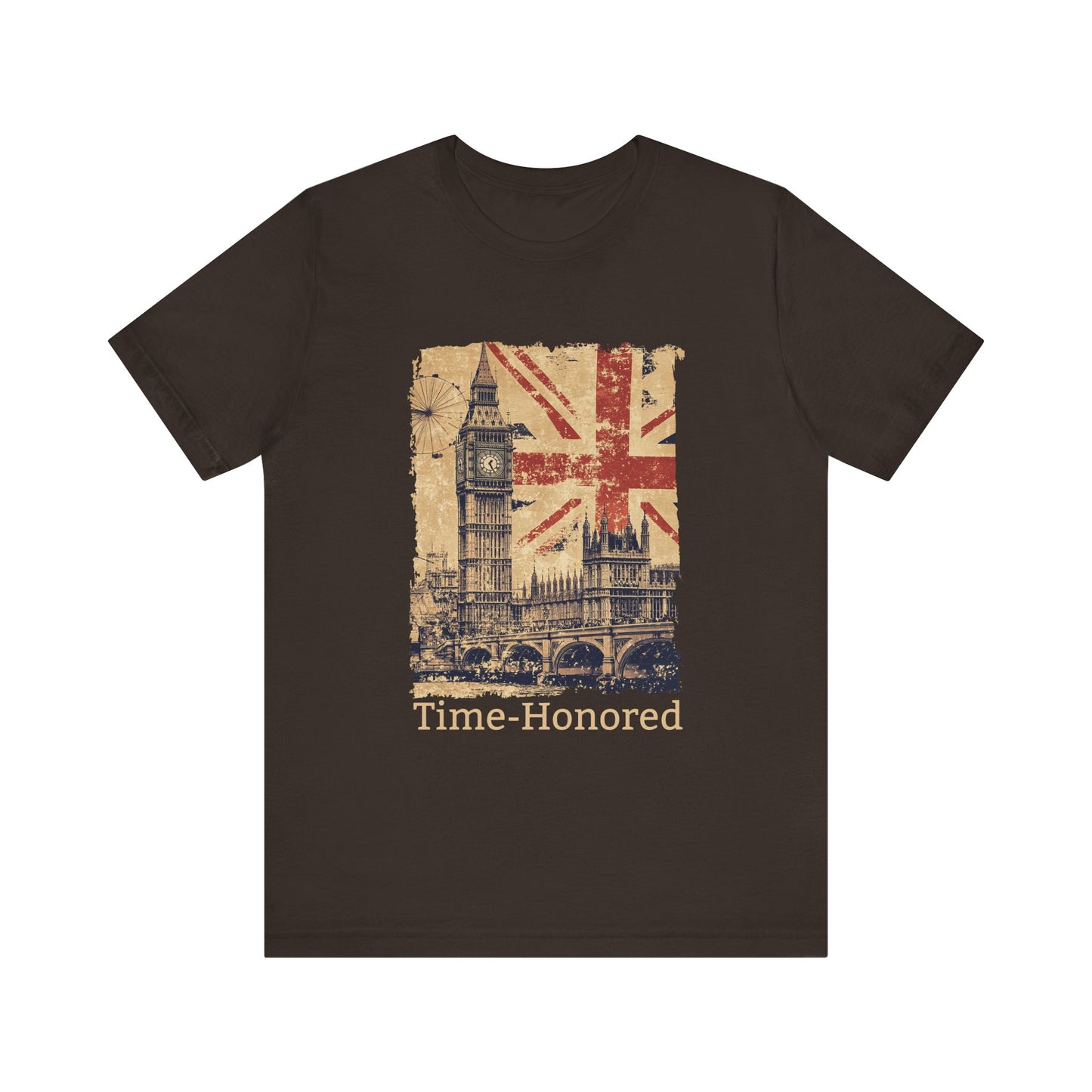 Big Ben Time Honored T-Shirt