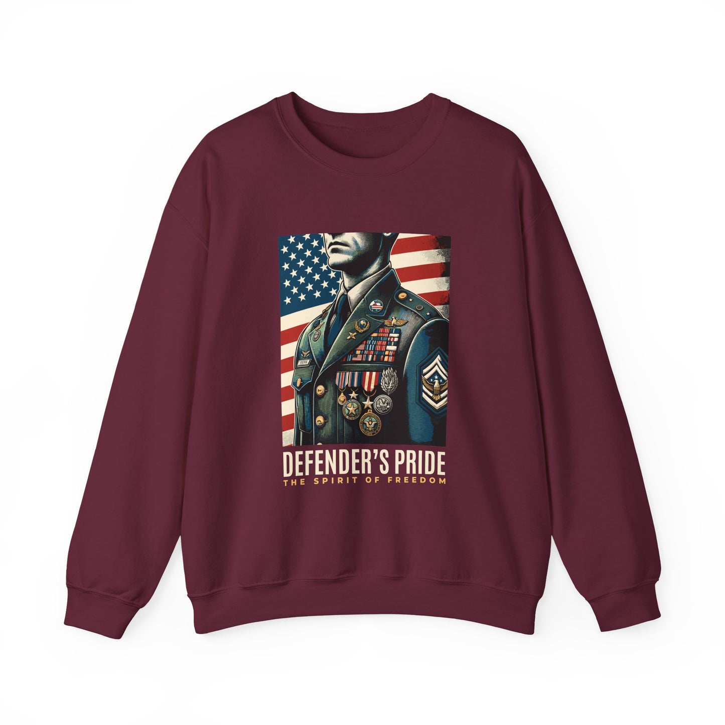 Defender's Pride Sweatshirts
