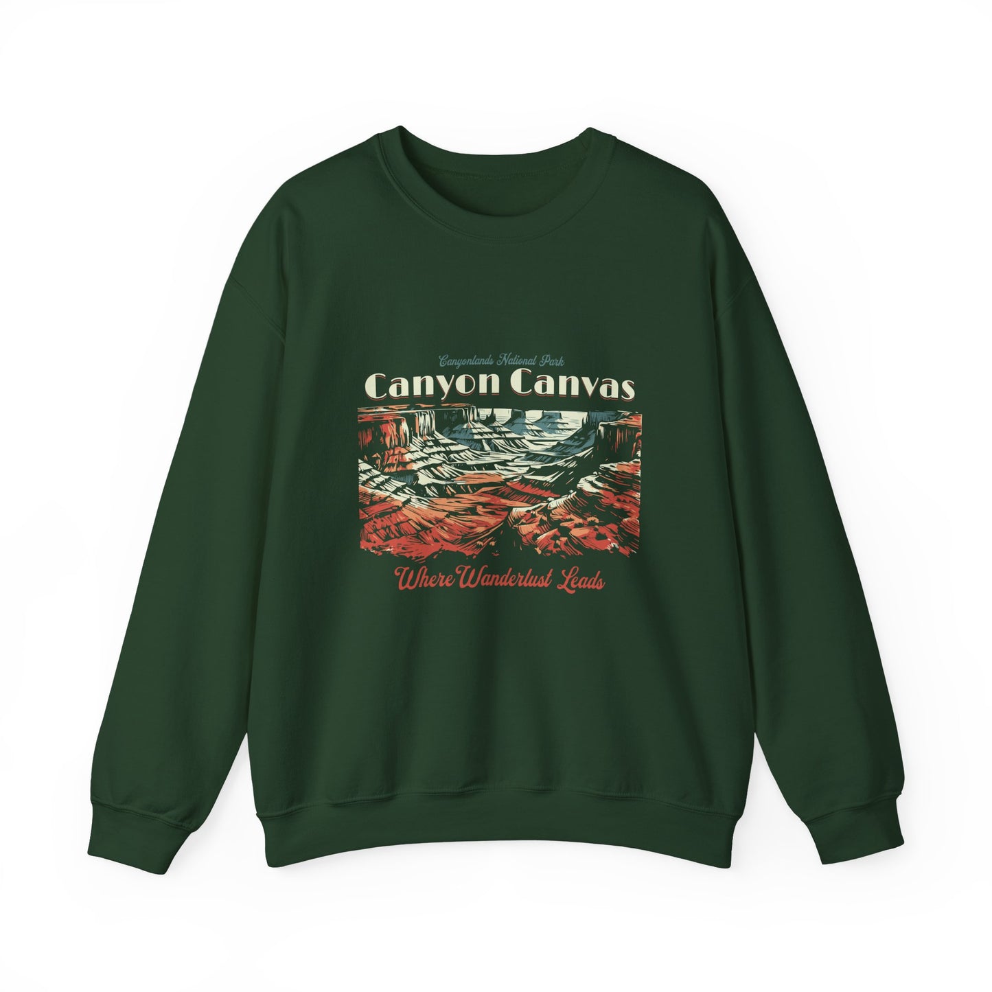 Canyonlands National Park Sweatshirt