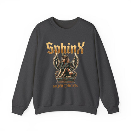Sphinx Keeper of secrets Sweatshirt