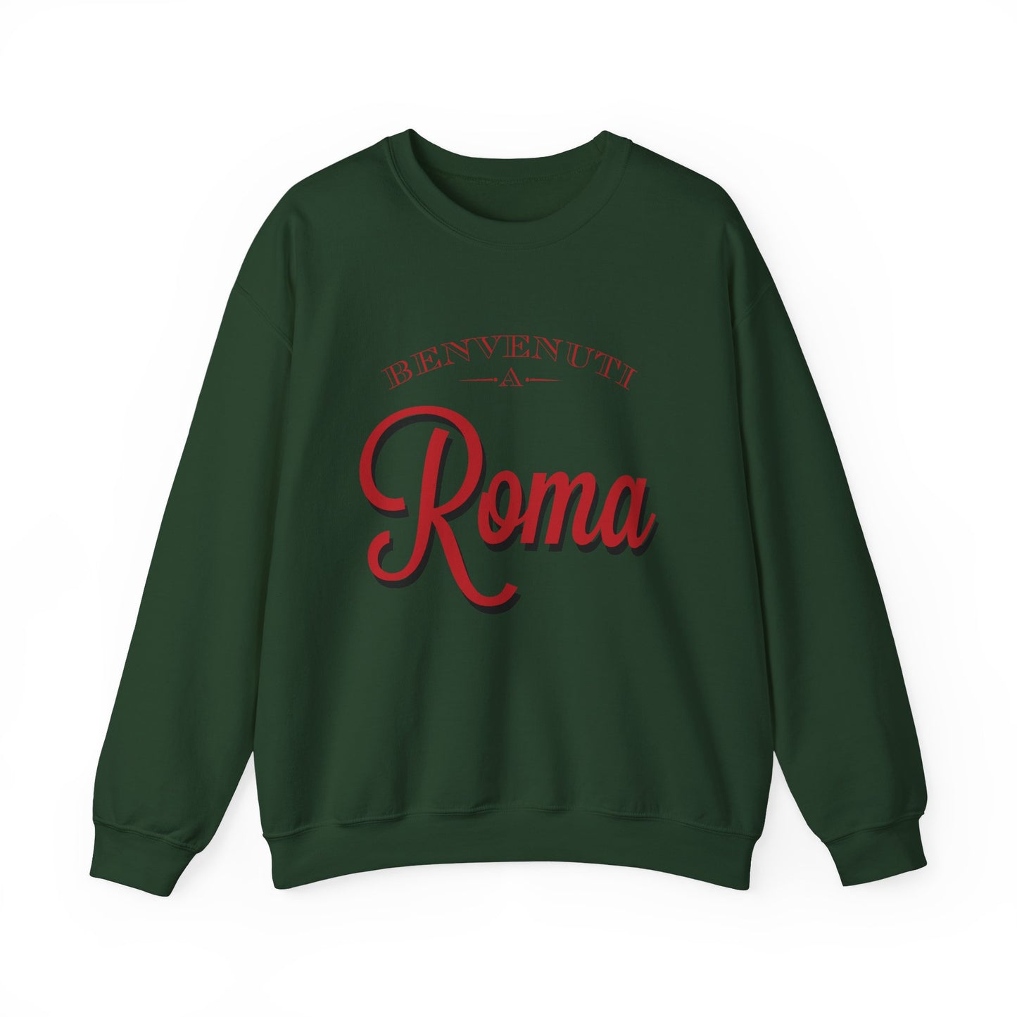 Benvenuti Roma Sweatshirt