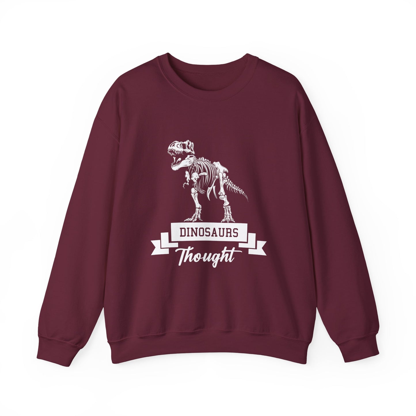 Dinosaur Thought Sweatshirt