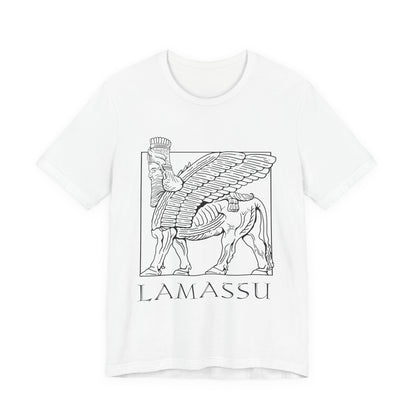 Lamassu Ancient Civilization T-Shirt