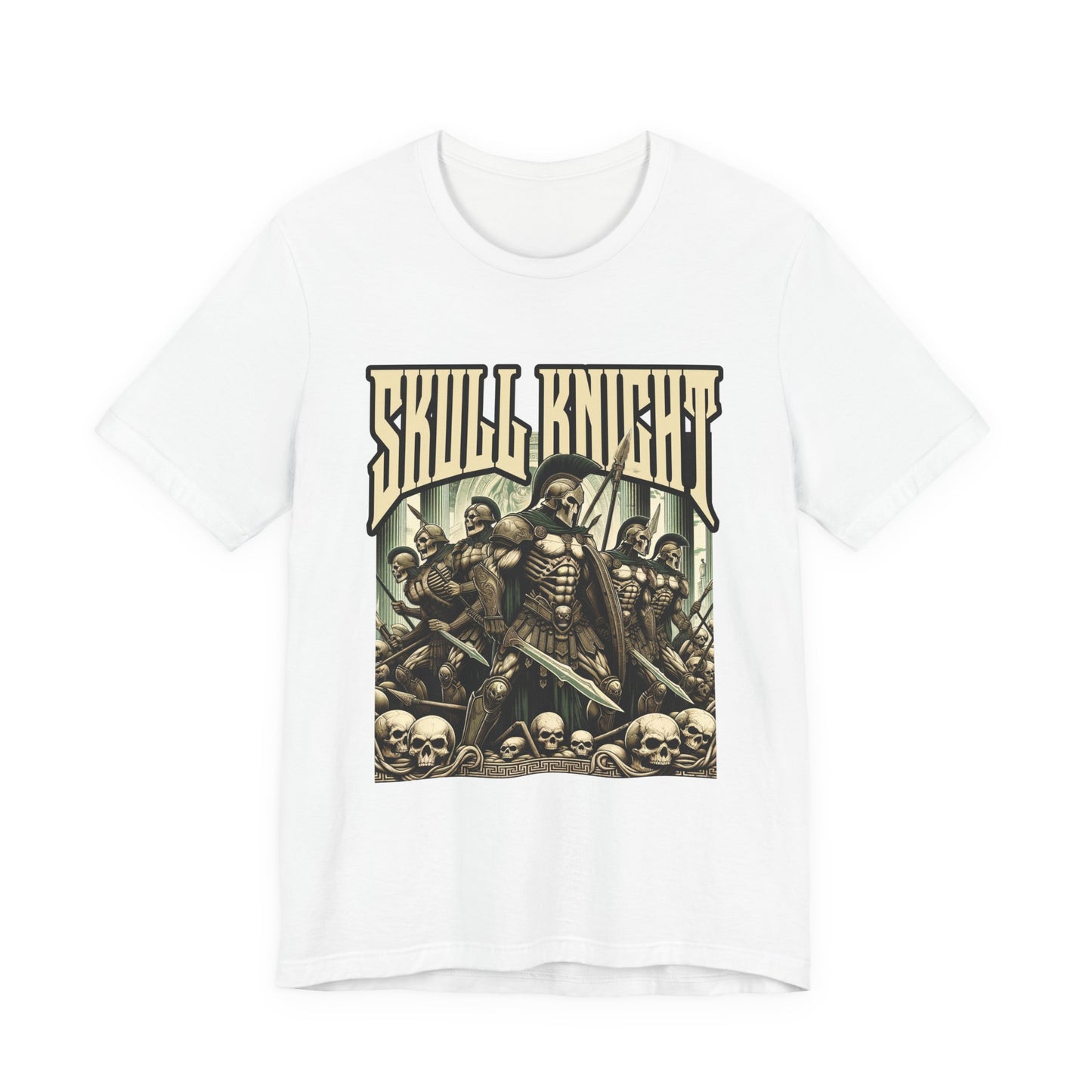 Skull Knight T-Shirt