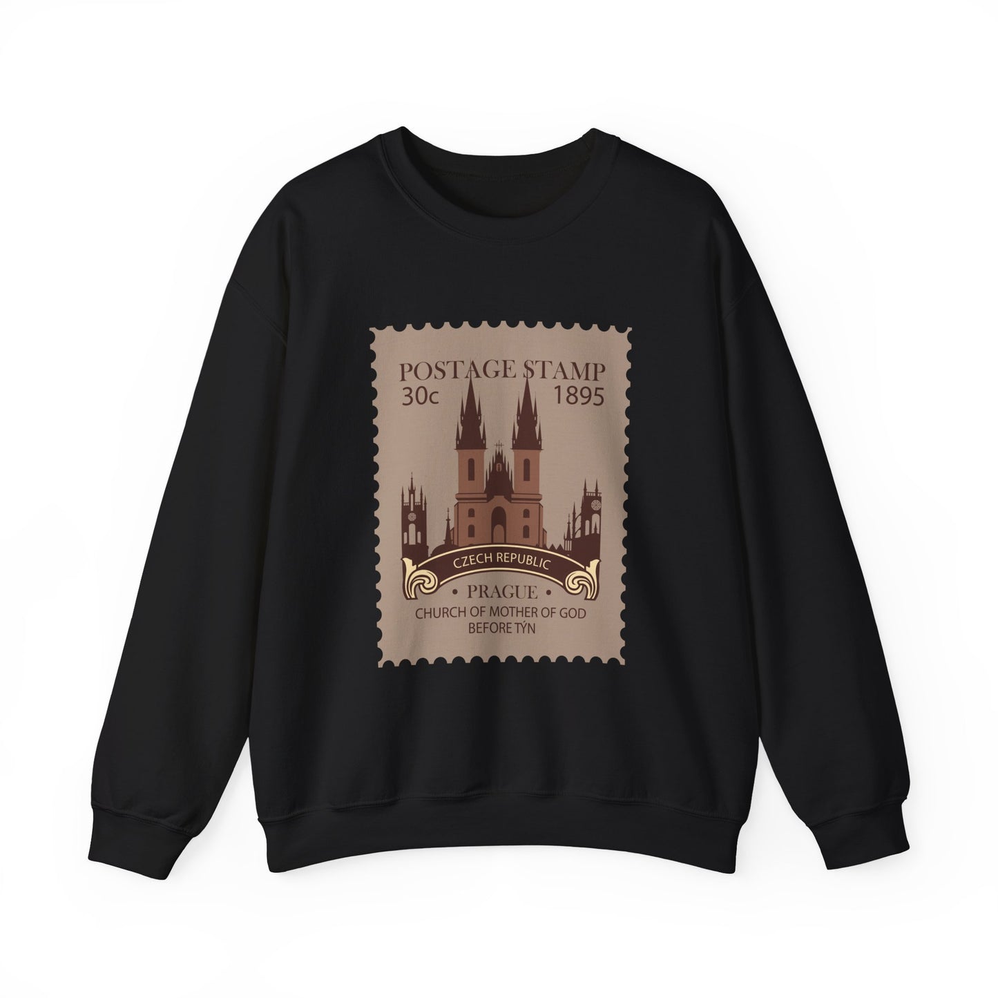 Church of mother Prague Sweatshirts