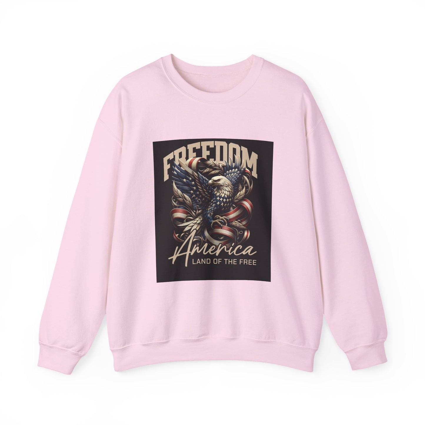 Freedom land of the free Sweatshirts