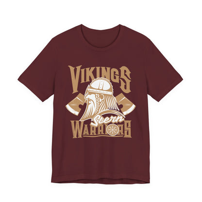 Vikings Warriors T‑Shirt