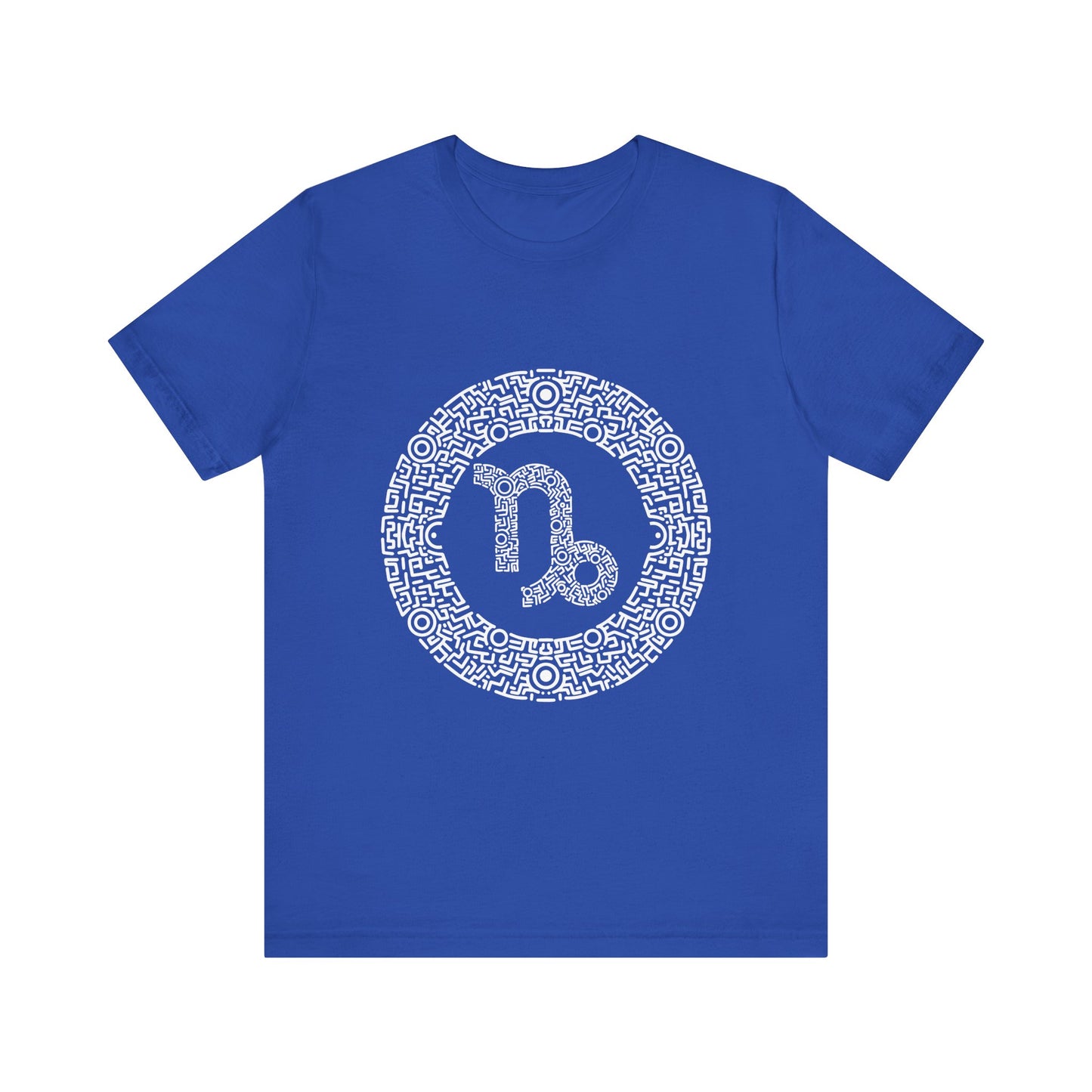 Capricorn Zodiac T-Shirt