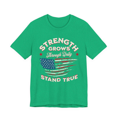Strength grows through unity T-Shirt