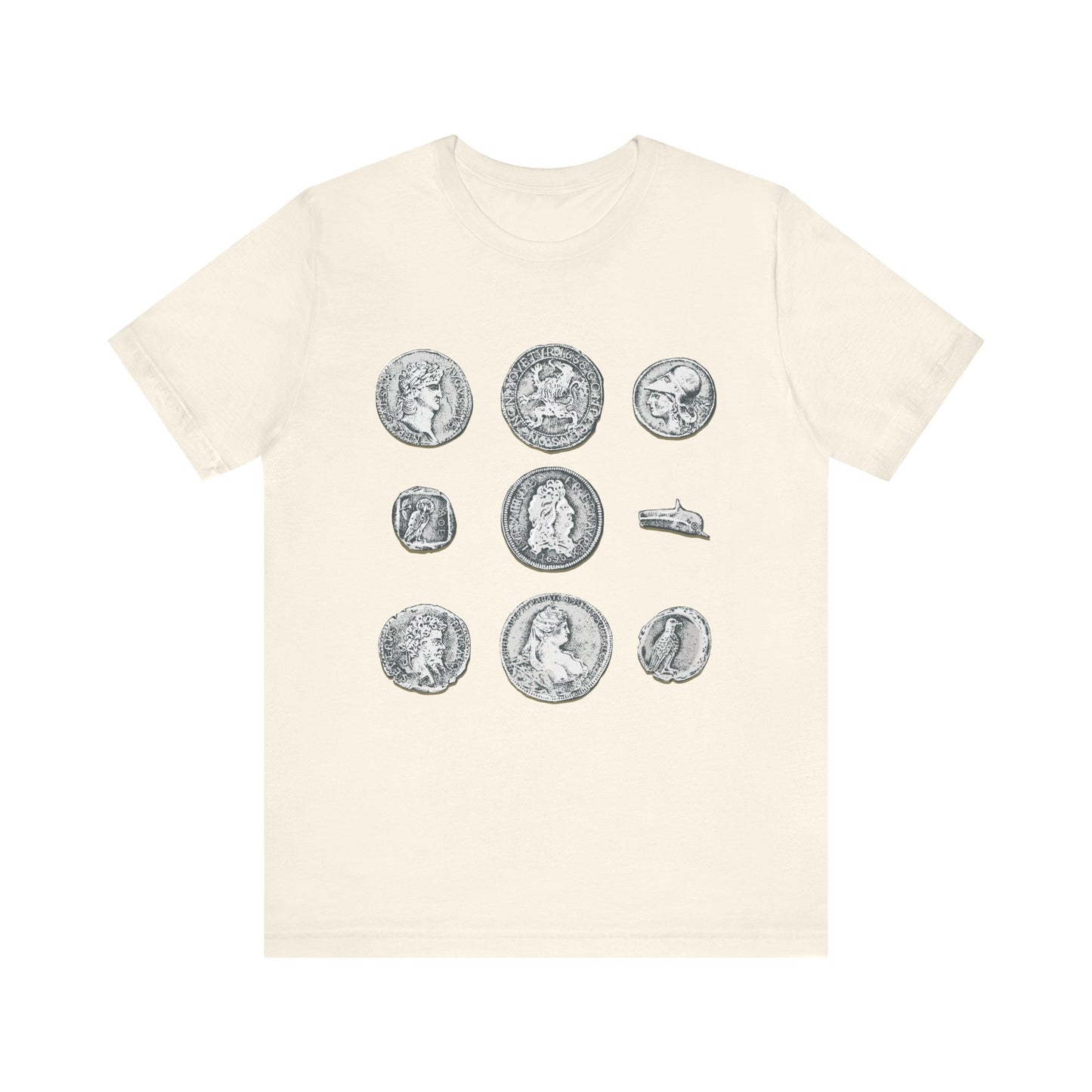 Ancient coins T-Shirt