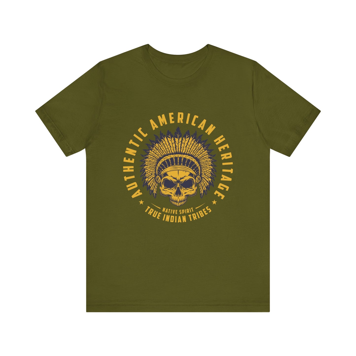 Authentic American Heritage T-Shirt