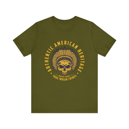 Authentic American Heritage T-Shirt