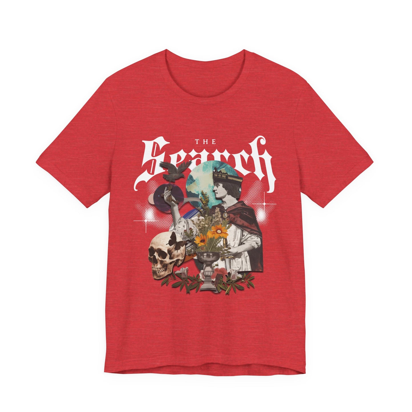 The Search T-Shirt